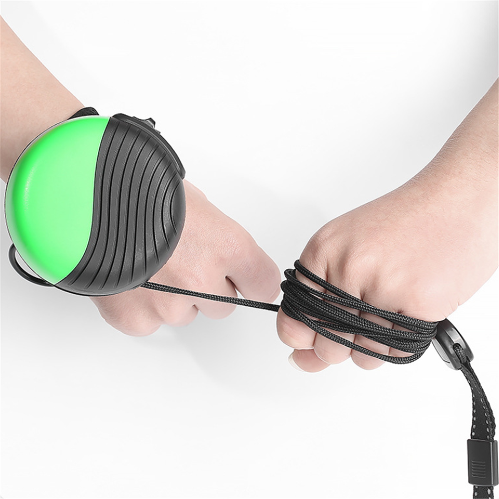 Cuerda retráctil automática de muñeca (2.5 metros)