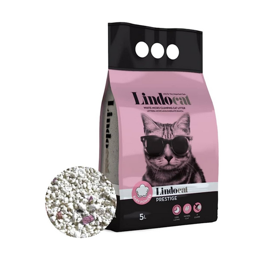 Arena Lindo Cat Aroma a Bebé