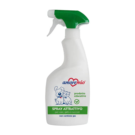 Spray indicador para perros y gatos 500 ml