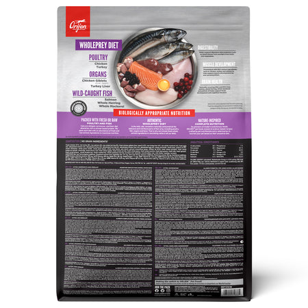 Comida para Gato Orijen: Kitten 2kg