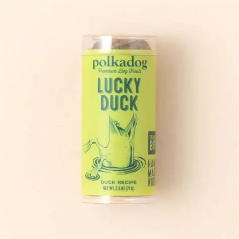 Snack para Perro Polkadog: Lucky Ducu, Training Bits 2 onz