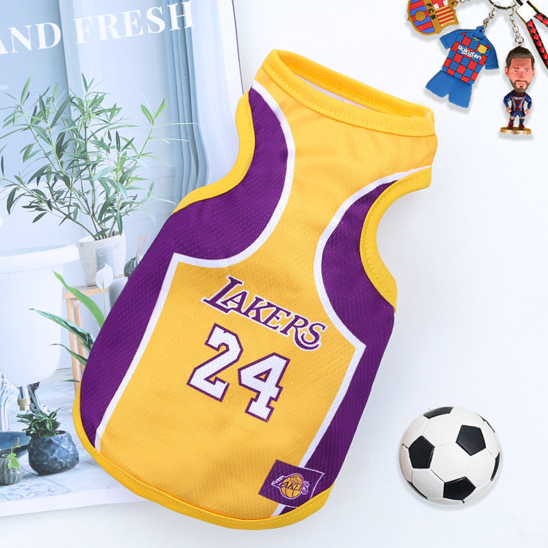 Ropa deportiva para perros pequeños