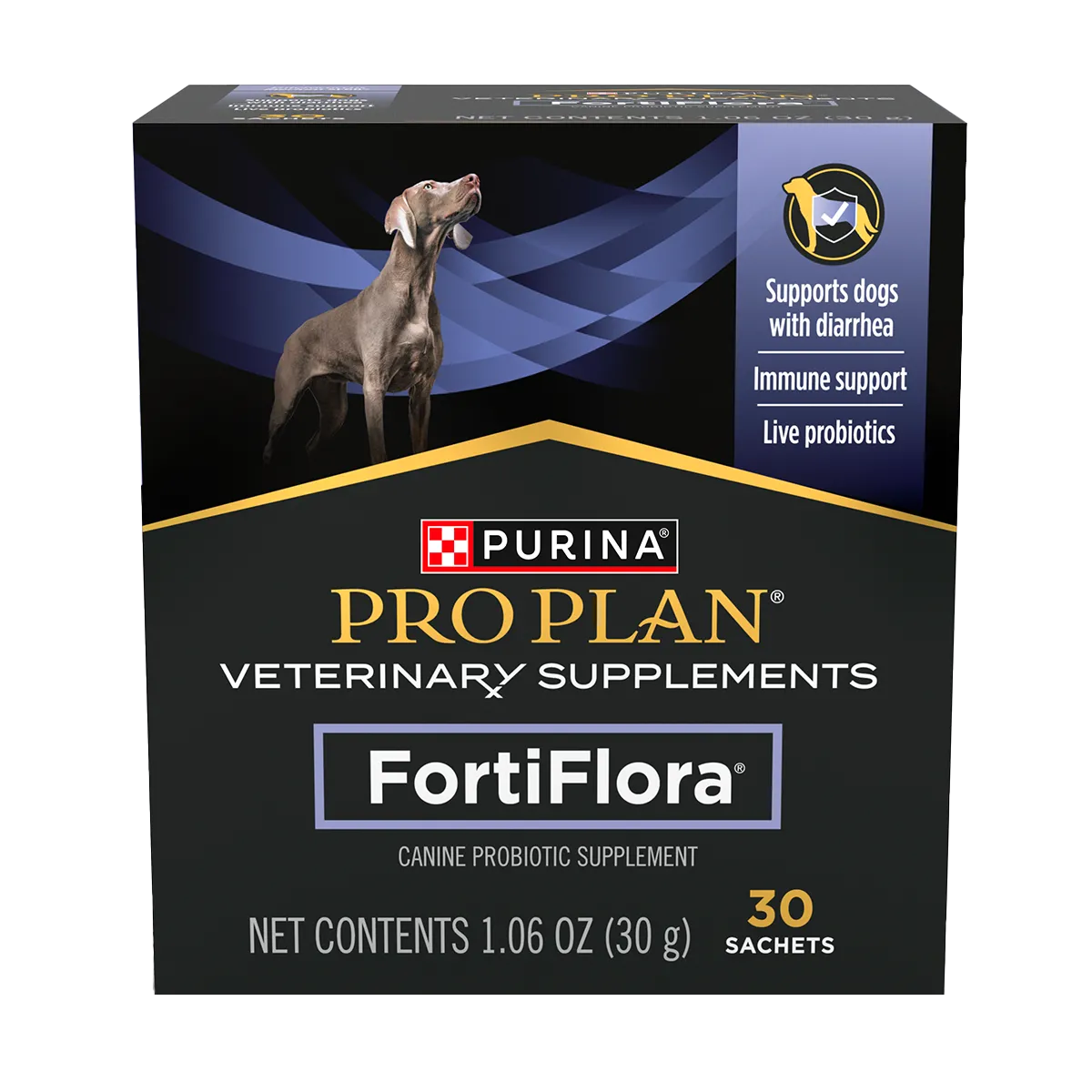 FortiFlora Purina Proplan: suplemento para perro