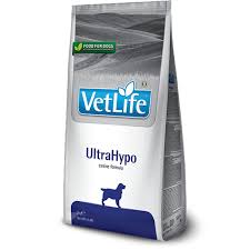 Comida Para Perro Farmina: Vetlife, Ultra Hypo 2kg