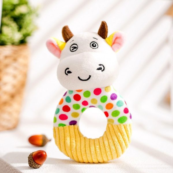 Peluches de felpa para mascotas #7