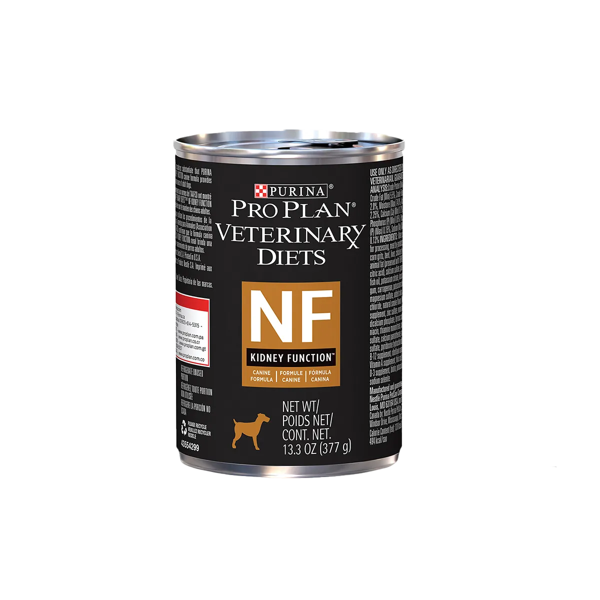Comida Húmeda para Perro Purina: Pro Plan, con función Renal