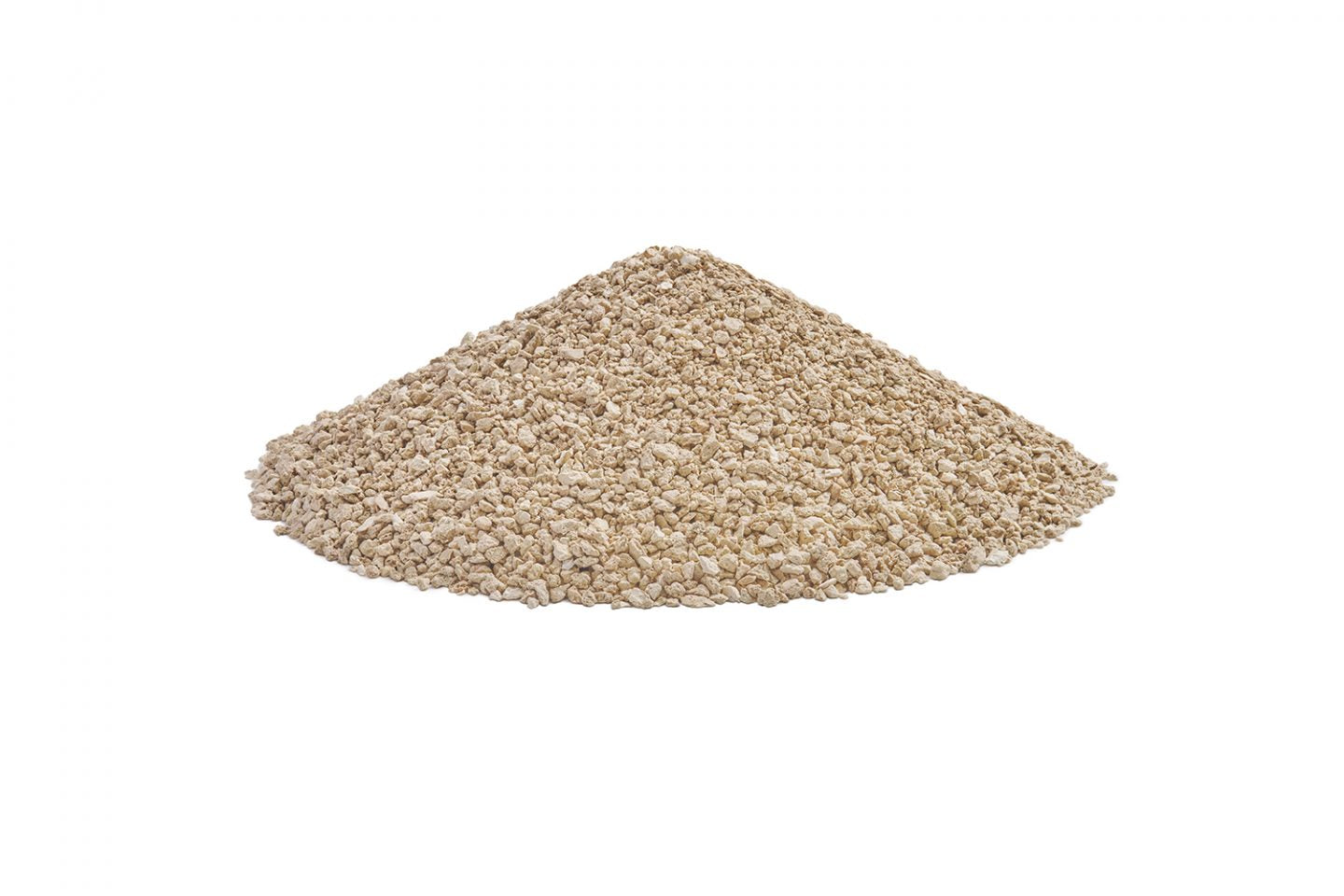 Arena para gatos Sanicat Vainilla Mandarina 8L