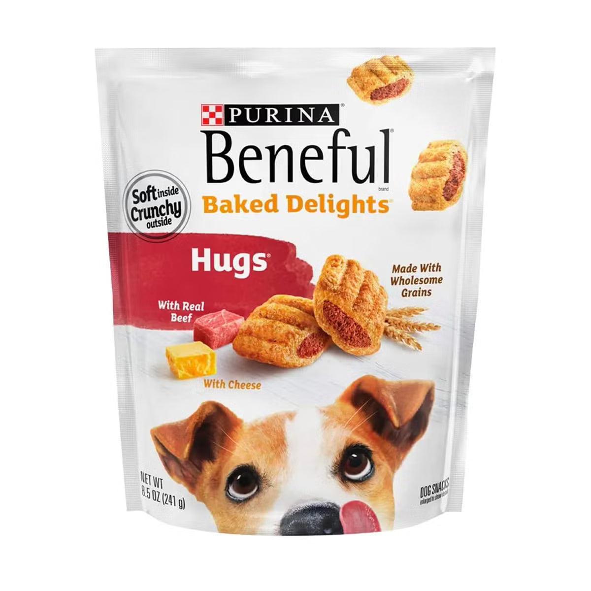 Snack para Perro Beneful: Baked Delights 269G