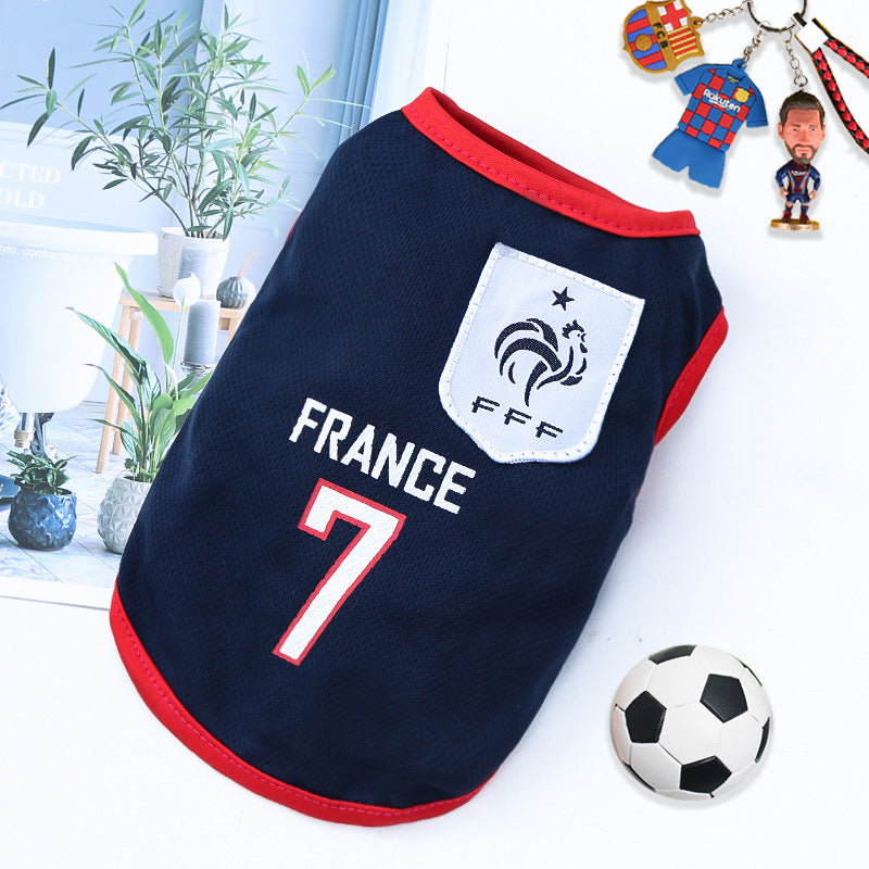 Ropa deportiva para perros pequeños