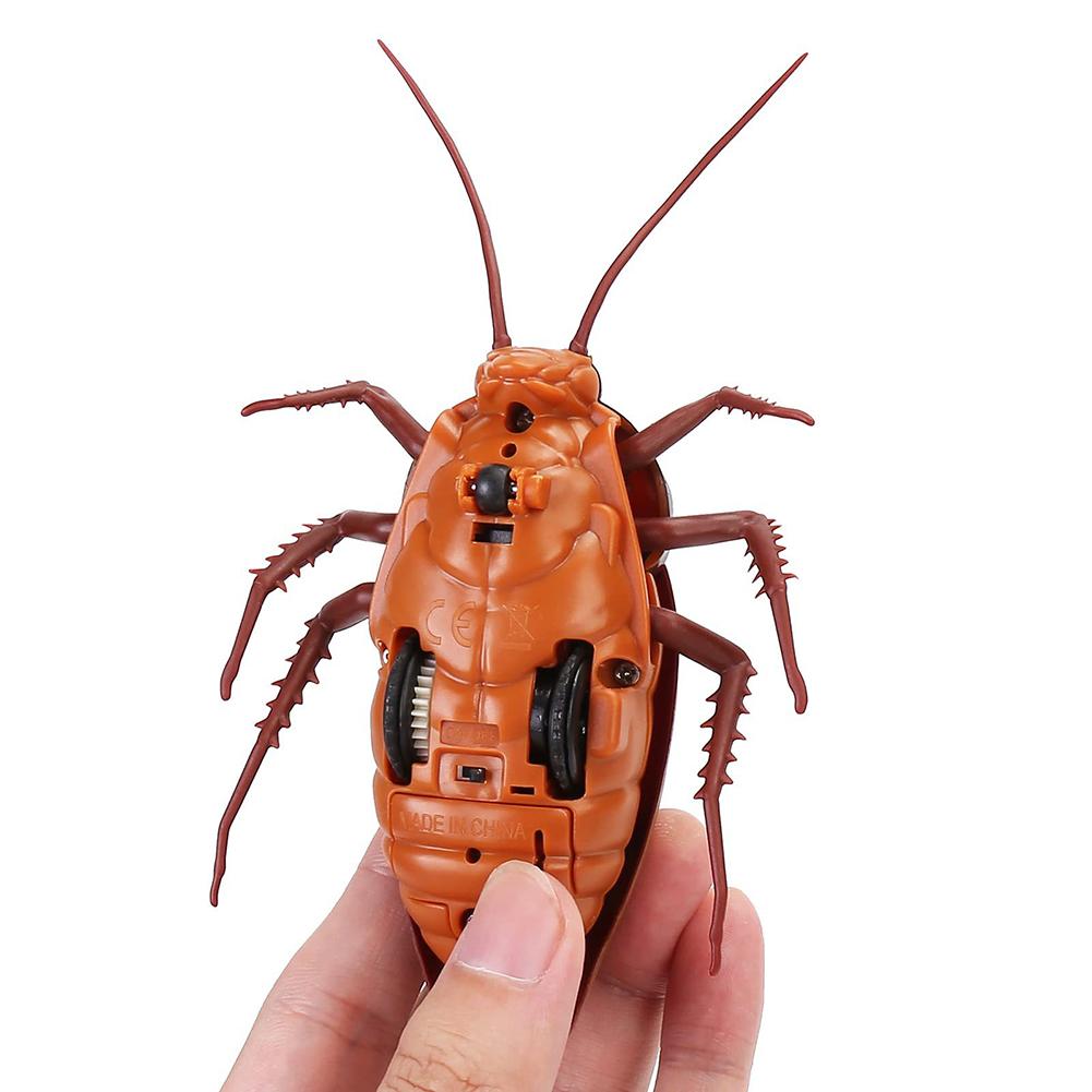 Juguete interactivo de insectos (Modelos variados)