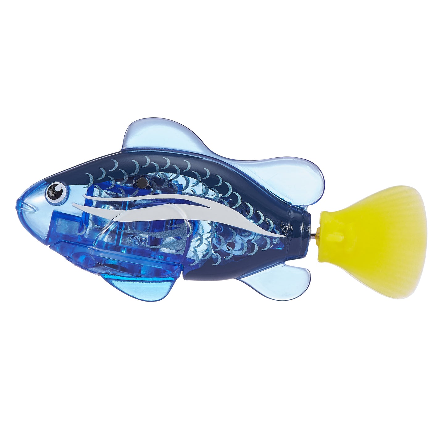 Juguete electrónico de Pez para nadar con batería, (modelos variados)