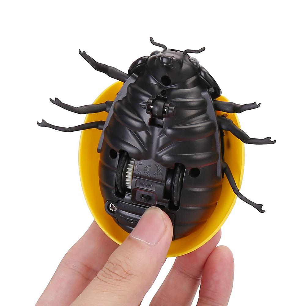 Juguete interactivo de insectos (Modelos variados)