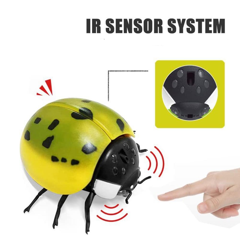 Juguete interactivo de insectos (Modelos variados)