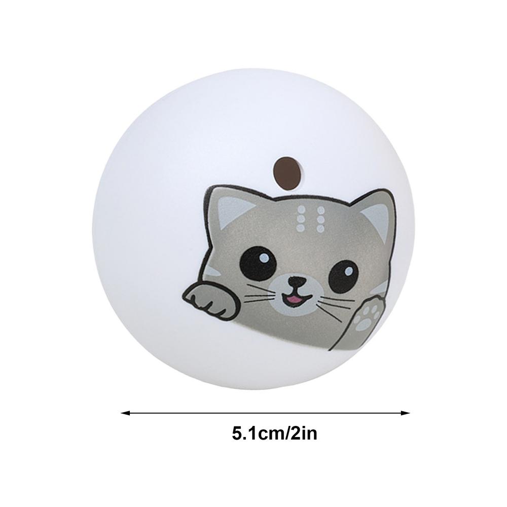 Pelota de juego interactiva para mascotas (modelos variados)