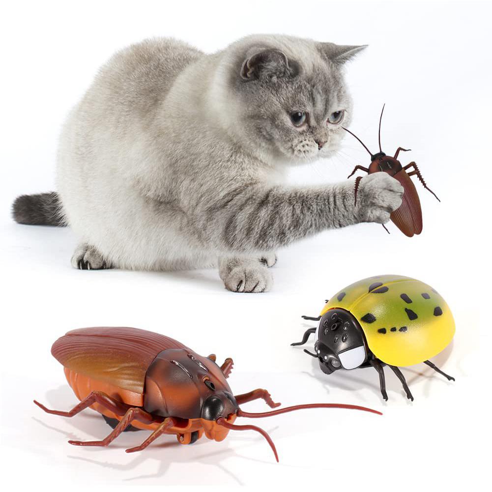 Juguete interactivo de insectos (Modelos variados)