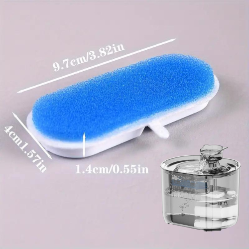 Filtro para fuente Estilo gatito (1 unidad)