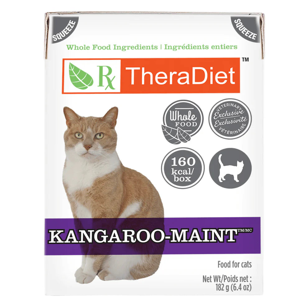 Comida Húmeda para Gato Rayne Nutrition: Kangaroo-Maint 128gr