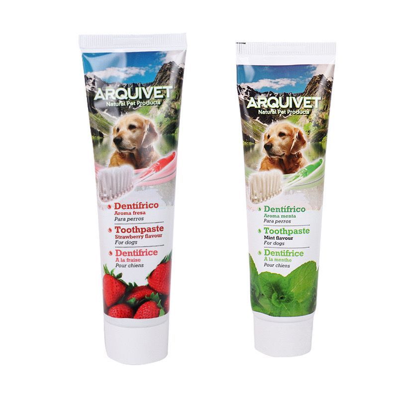 Kit de limpieza dental para mascotas