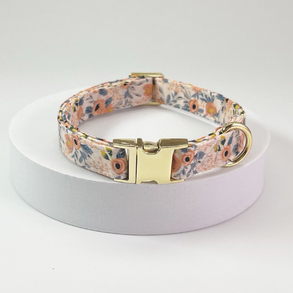 Collar estampado para hembras