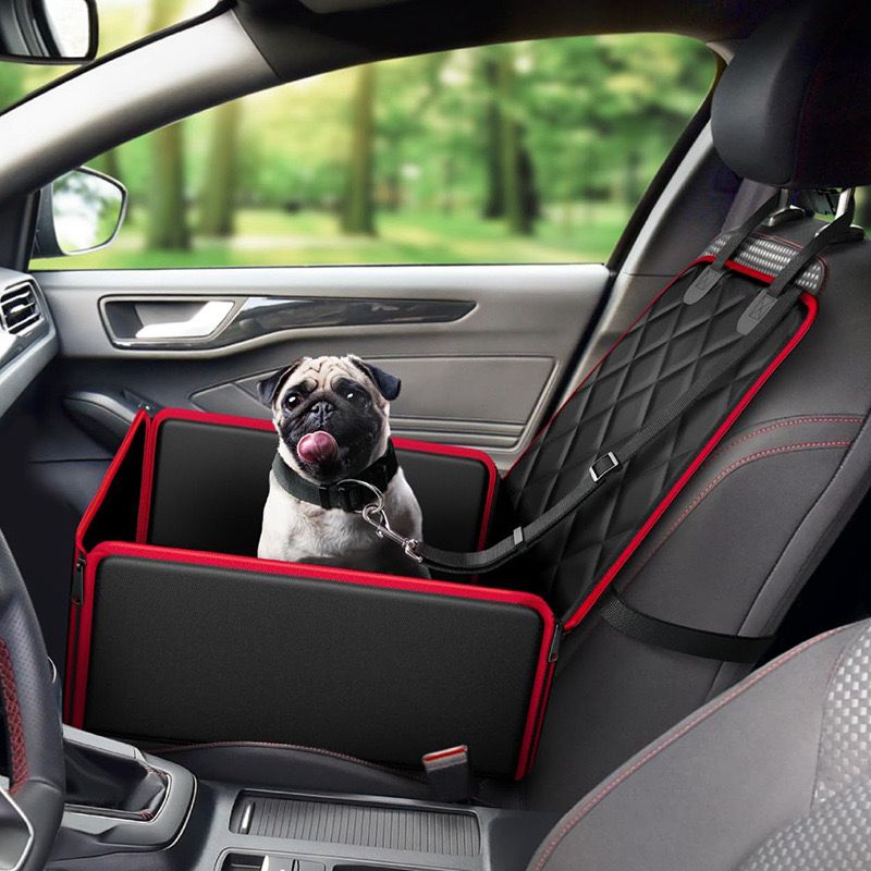 Asiento para carro con cinturón de seguridad
