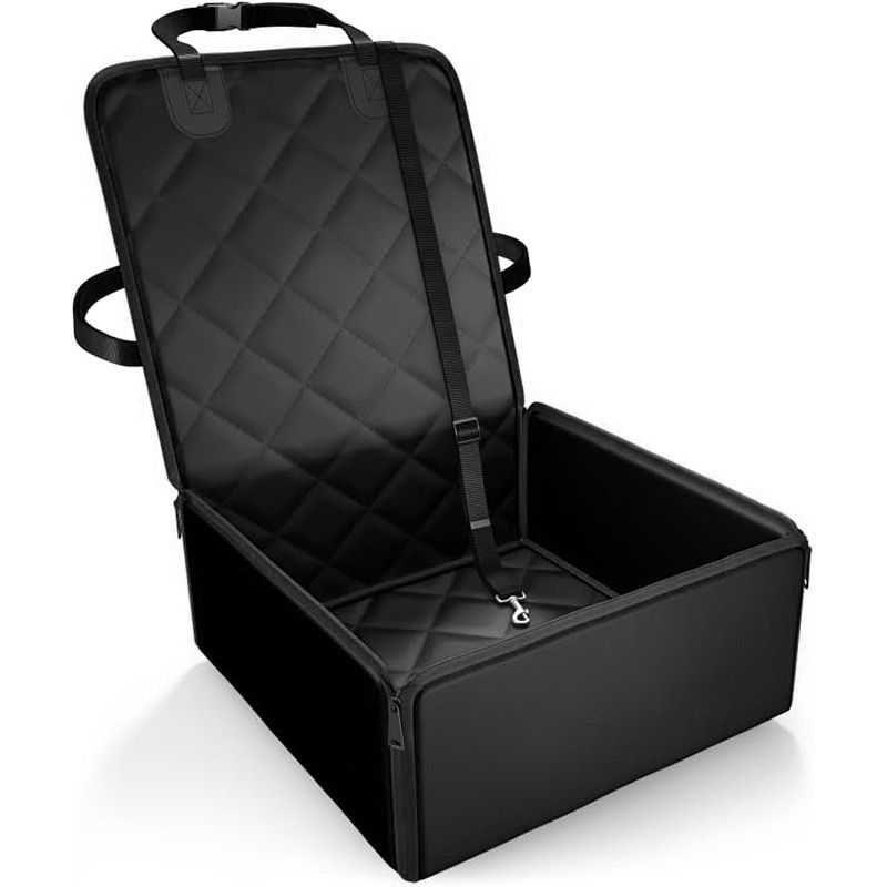 Asiento para carro con cinturón de seguridad