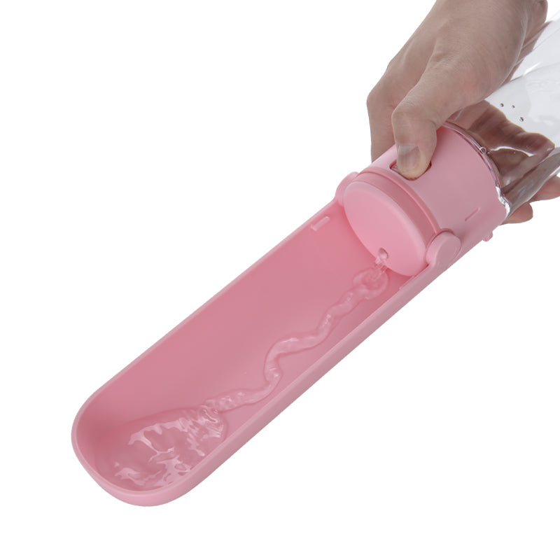 Botella portátil  420ml