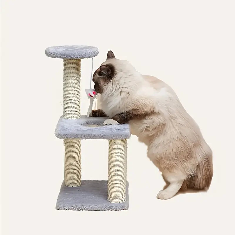 Rascadores minis para gatos 40cm