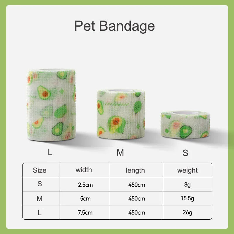 Protectores de patitas para mascotas