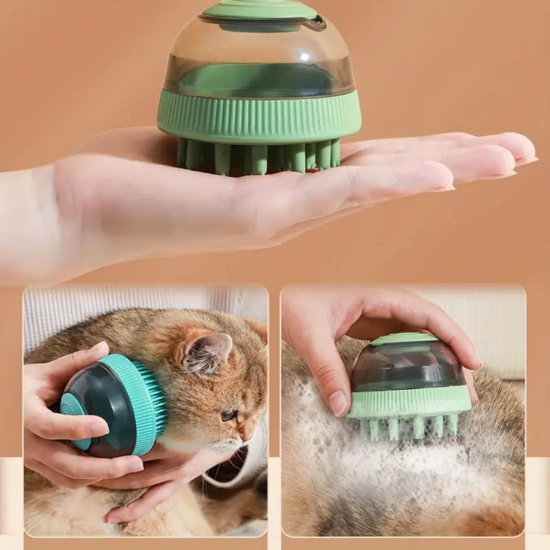 Cepillo para baño y masaje