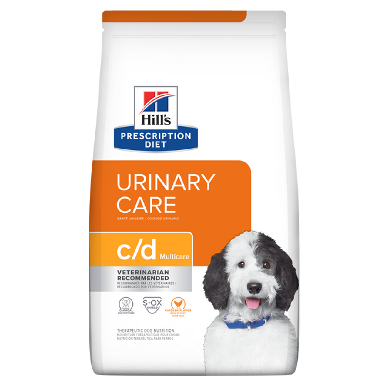 Comida para Perro Hills: Prescription Diet, C/D Cuidado Urinario 1.5kg