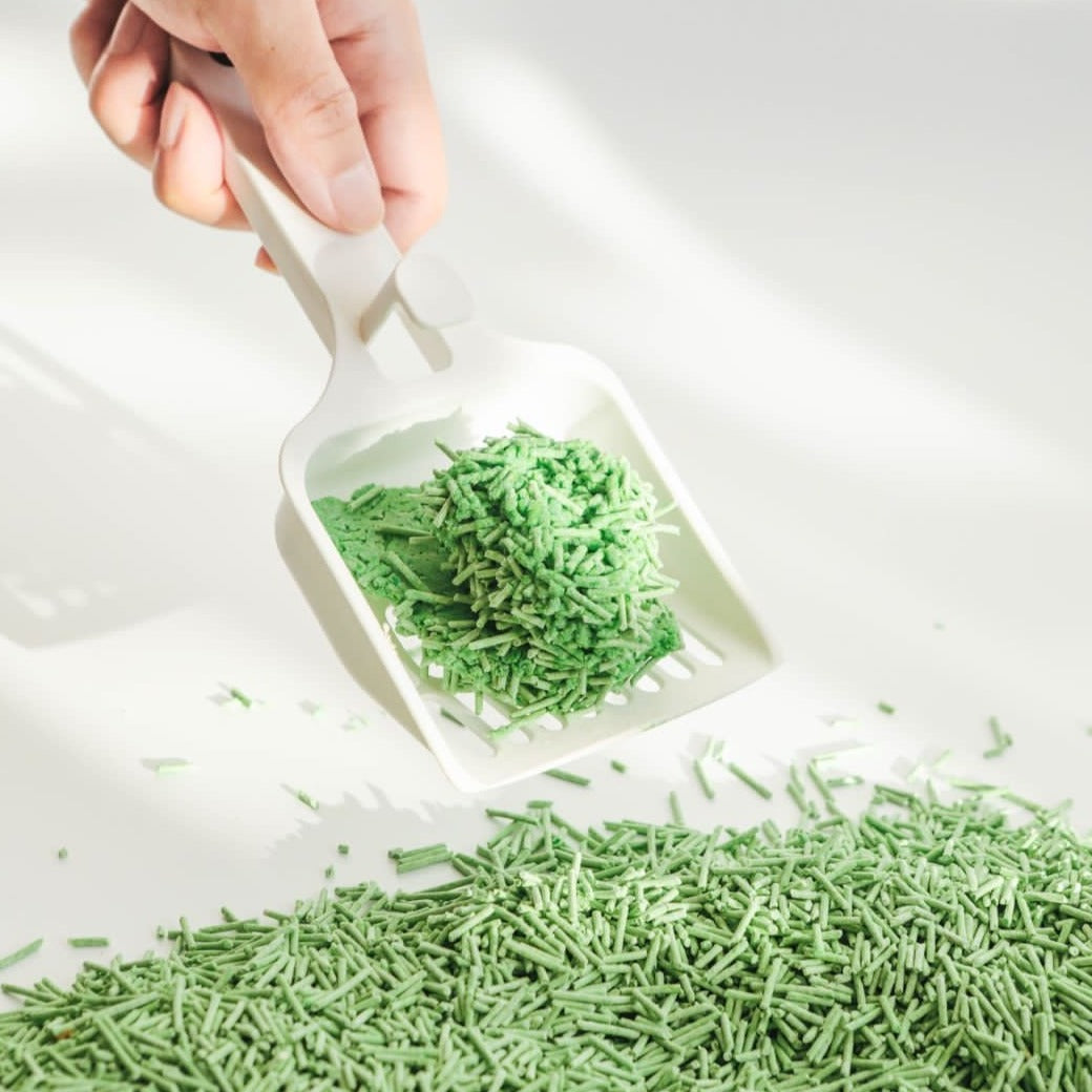 Arena Biodegradable Feli Pet a base de soja 5KG (MELOCOTÓN)