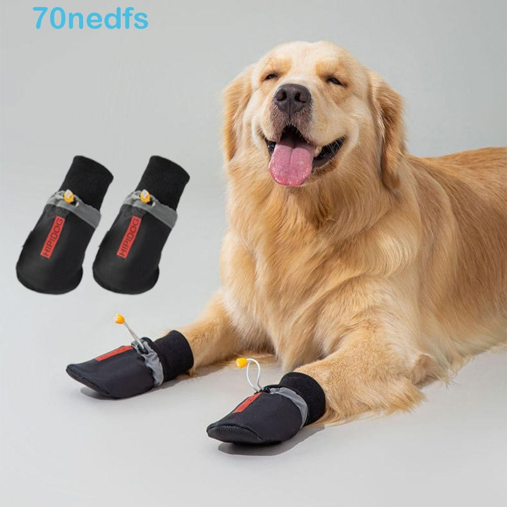 Zapatos transpirables para perros de gran tamaño
