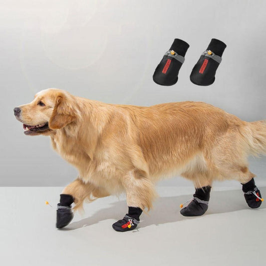 Zapatos transpirables para perros de gran tamaño