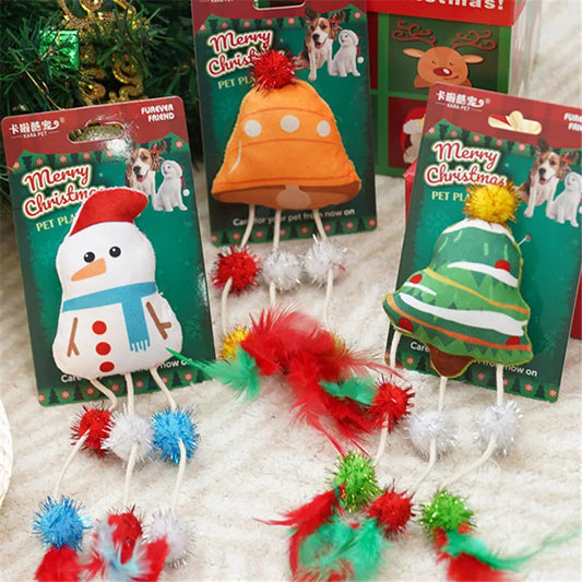 Juguetes de Gato con catnip