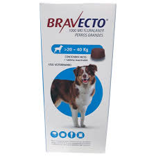 Bravecto Para Perro 20-40 Kg