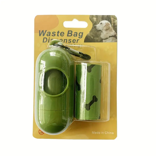 Bolsas biodegradables para desechos PawPals 2un