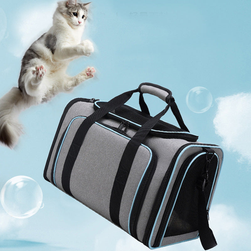 Bolso Transportador para viajes (medidas aceptadas por aerolíneas)