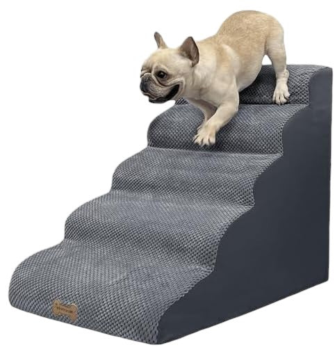 Escalera de esponja para mascotas (50-60cm)