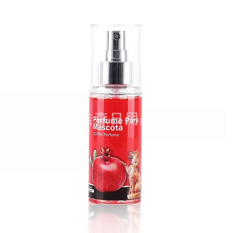 Perfume de granada para perros 60ml