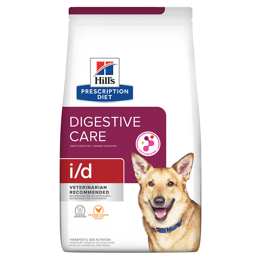 Comida para Perro Hills: Prescription Diet, Cuidado Digestivo i/d, 3.85Kg