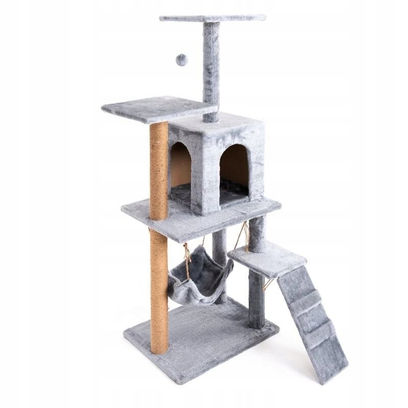 Torre para gatos 120cm (Modelo 013)