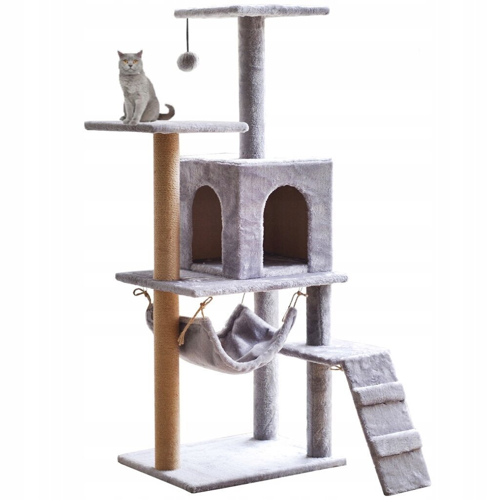 Torre para gatos 120cm (Modelo 013)