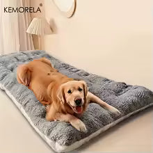 Cama estilo colchón para perros medianos y grandes