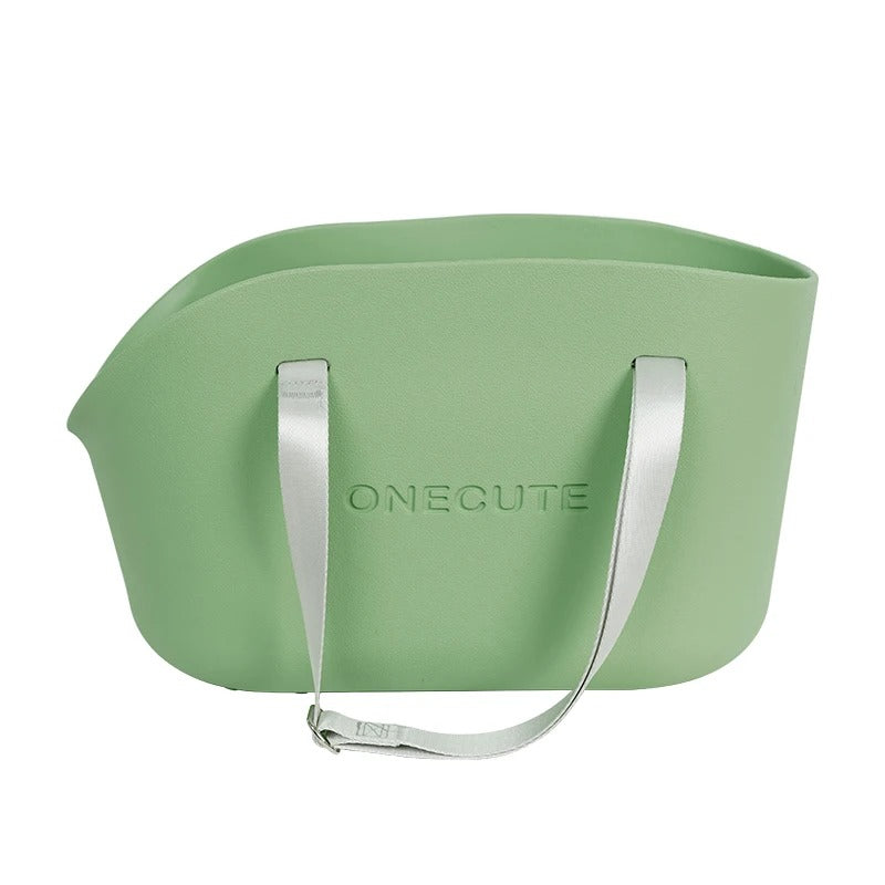Bolso de hombro portátil para mascotas de resina (Hasta 5kg)