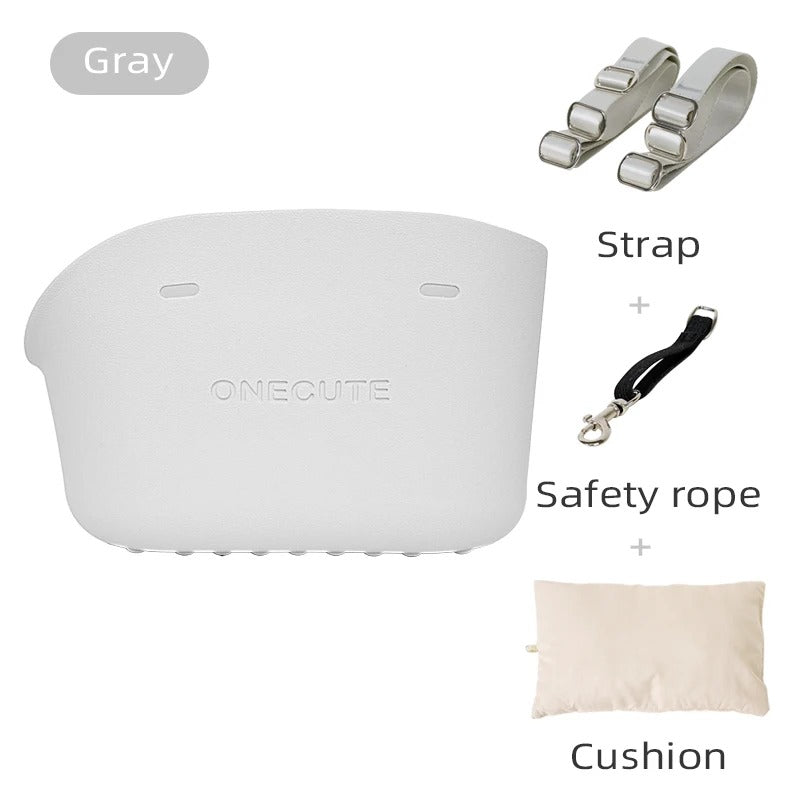 Bolso de hombro portátil para mascotas de resina (Hasta 5kg)