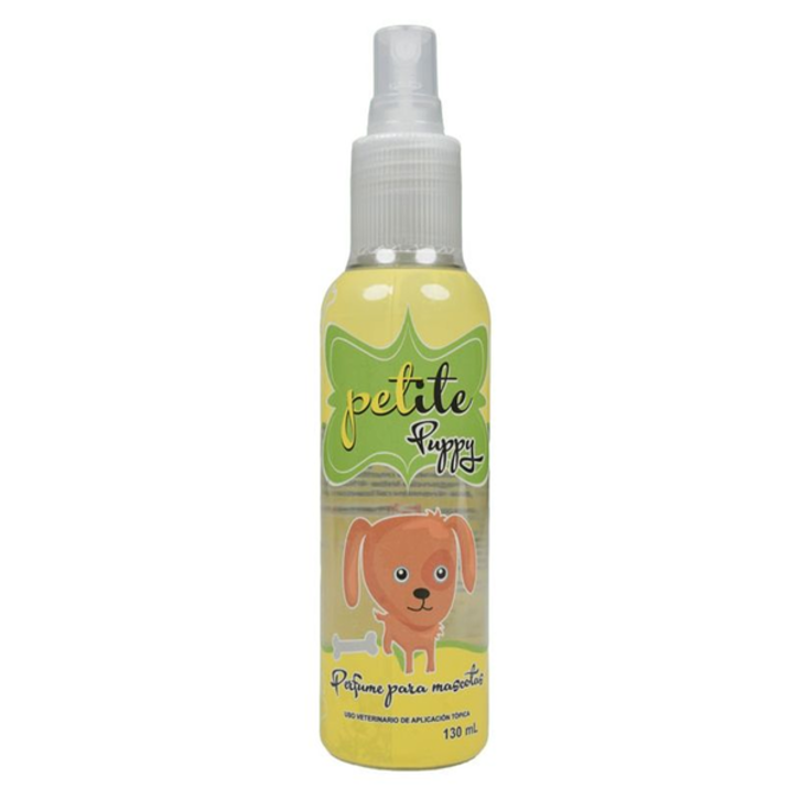 Perfume para mascotas petit cachorros 130ml