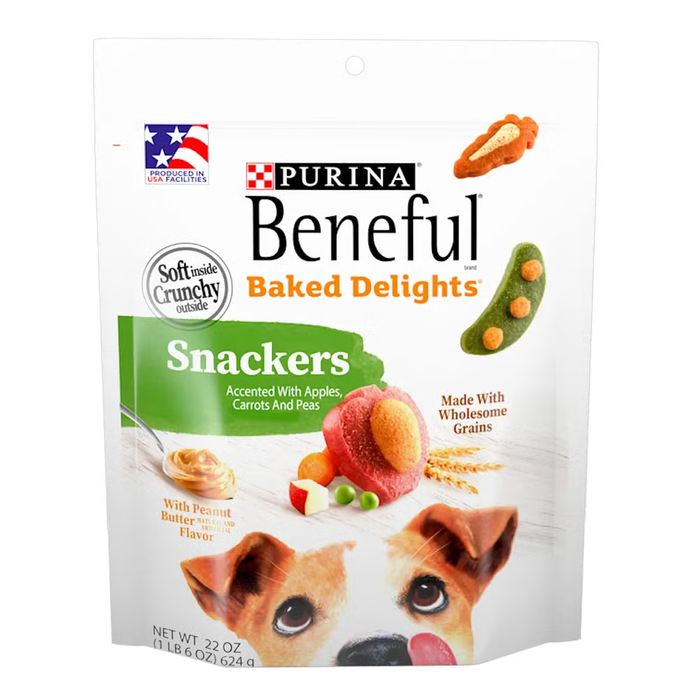 Snack para Perro Beneful: Baked Delights 269G