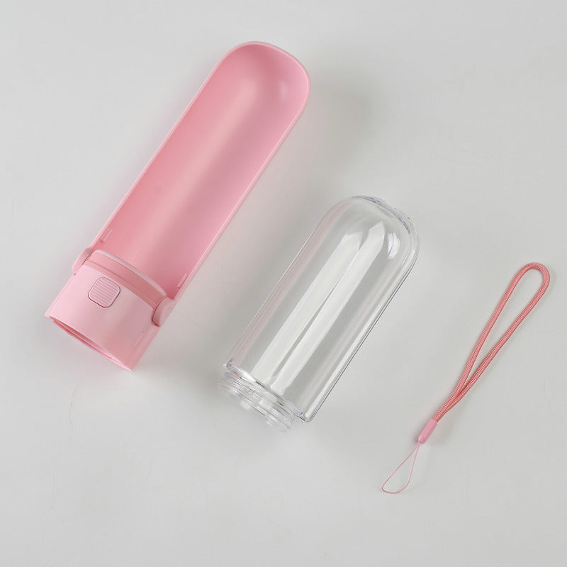 Botella portátil  420ml