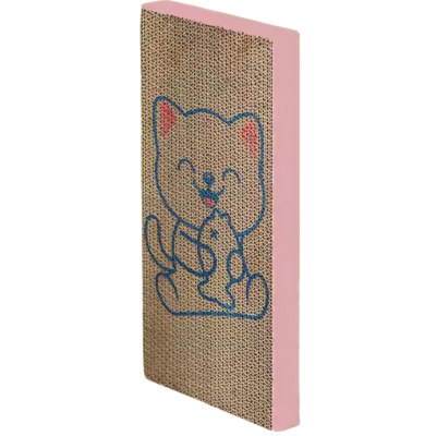 Rascador de tabla para gatos (Variedad de colores)