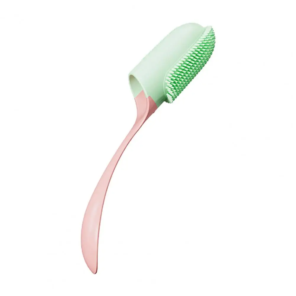 Cepillo de dientes con agarre cómodo para mascotas